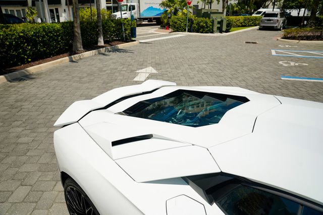 2018 Lamborghini Aventador S Coupe - 22513990 - 48