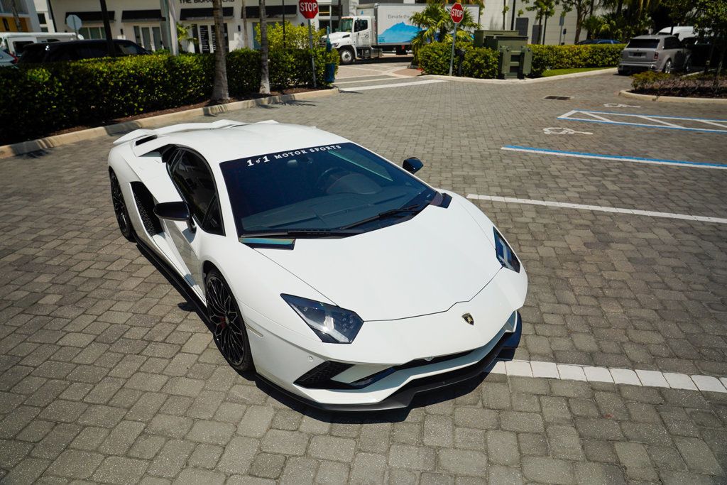 2018 Lamborghini Aventador S Coupe - 22513990 - 49