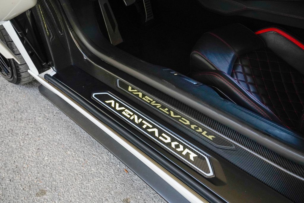 2018 Lamborghini Aventador S Coupe - 22513990 - 53