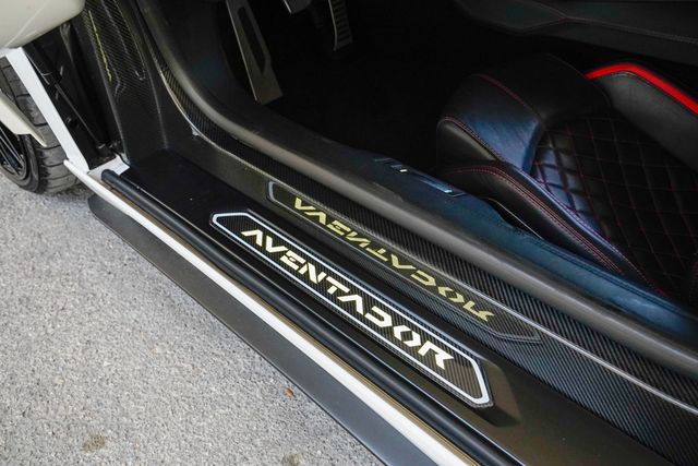 2018 Lamborghini Aventador S Coupe - 22513990 - 53