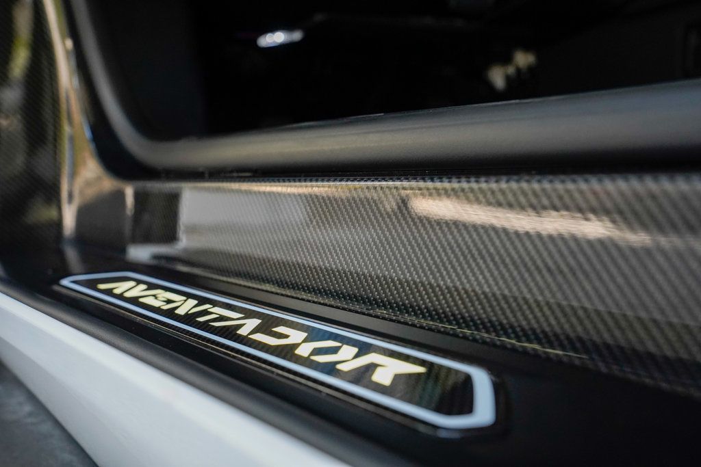 2018 Lamborghini Aventador S Coupe - 22513990 - 54