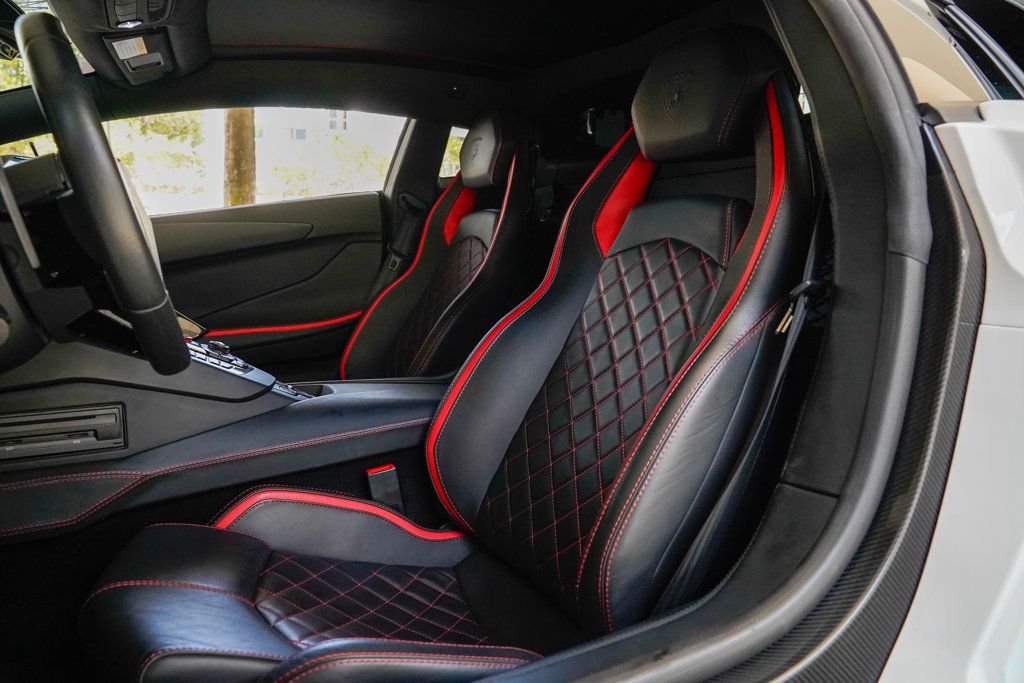 2018 Lamborghini Aventador S Coupe - 22513990 - 56