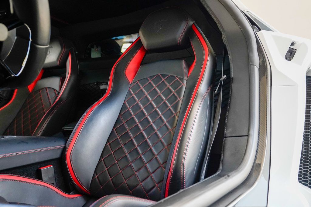 2018 Lamborghini Aventador S Coupe - 22513990 - 58