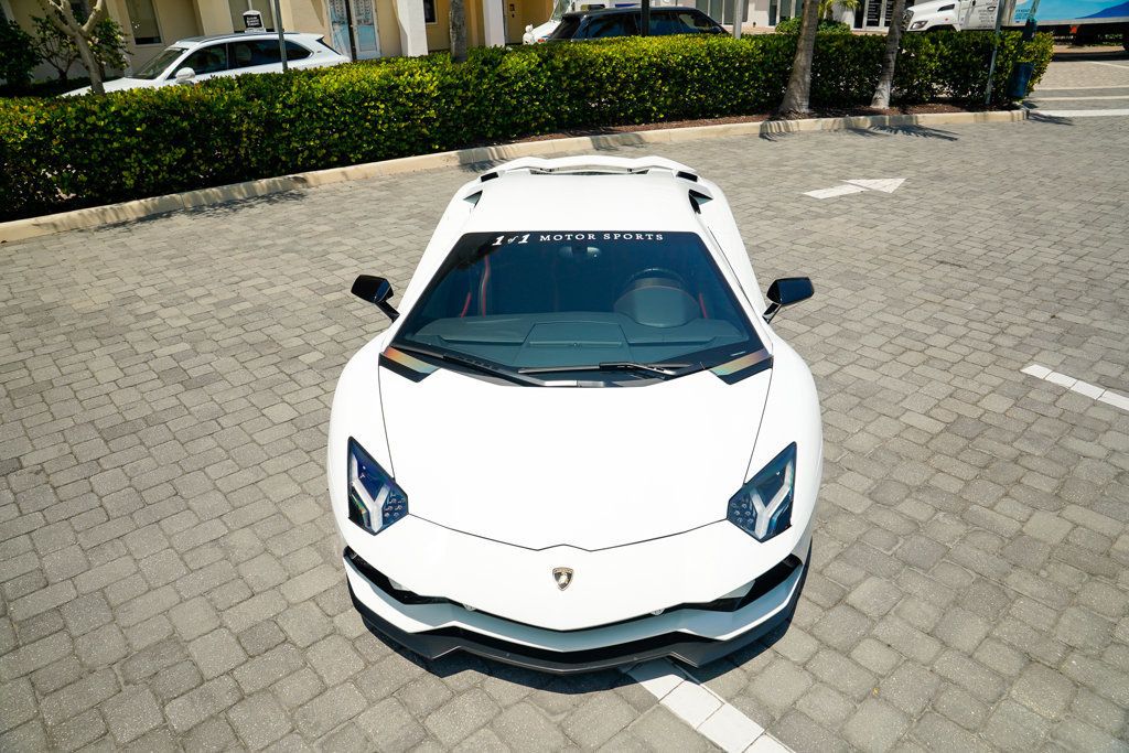 2018 Lamborghini Aventador S Coupe - 22513990 - 5