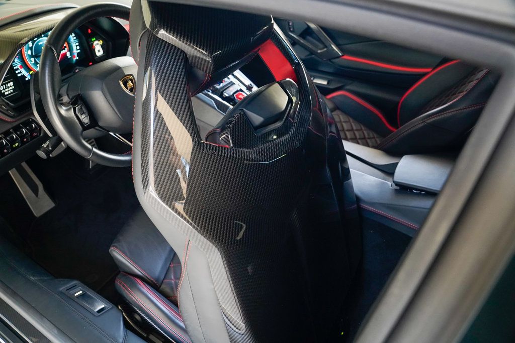 2018 Lamborghini Aventador S Coupe - 22513990 - 60