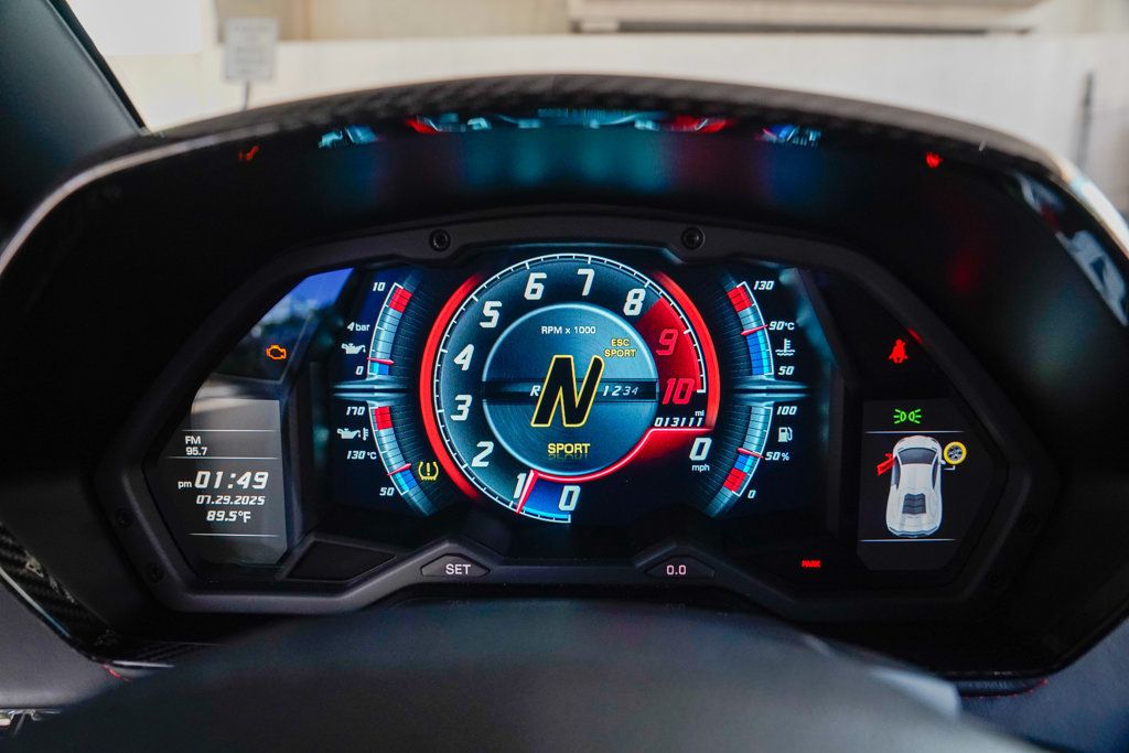2018 Lamborghini Aventador S Coupe - 22513990 - 65