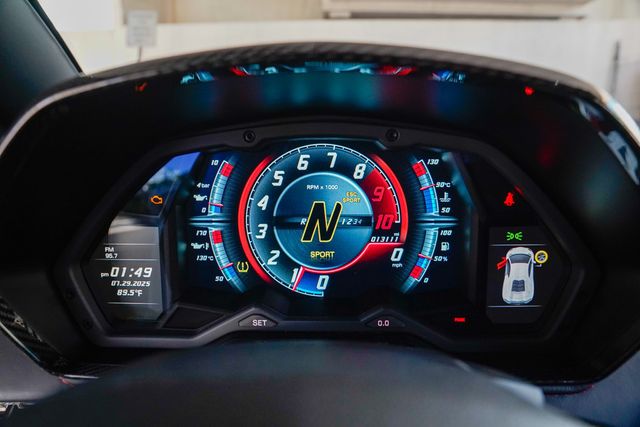 2018 Lamborghini Aventador S Coupe - 22513990 - 65