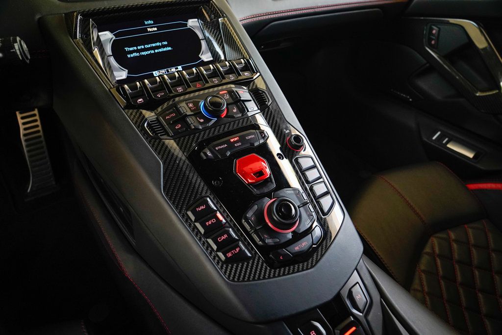 2018 Lamborghini Aventador S Coupe - 22513990 - 68