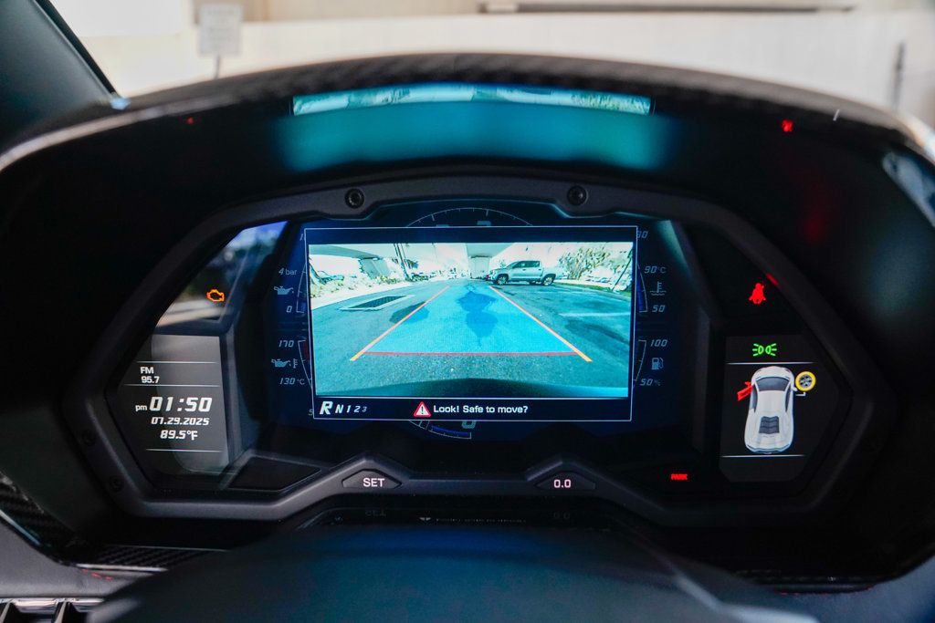 2018 Lamborghini Aventador S Coupe - 22513990 - 69