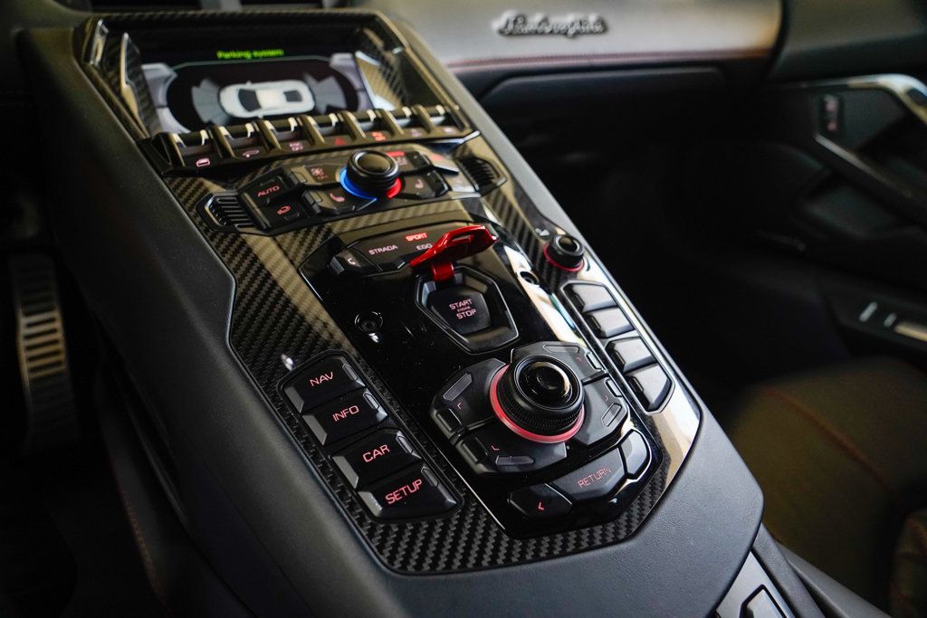 2018 Lamborghini Aventador S Coupe - 22513990 - 70