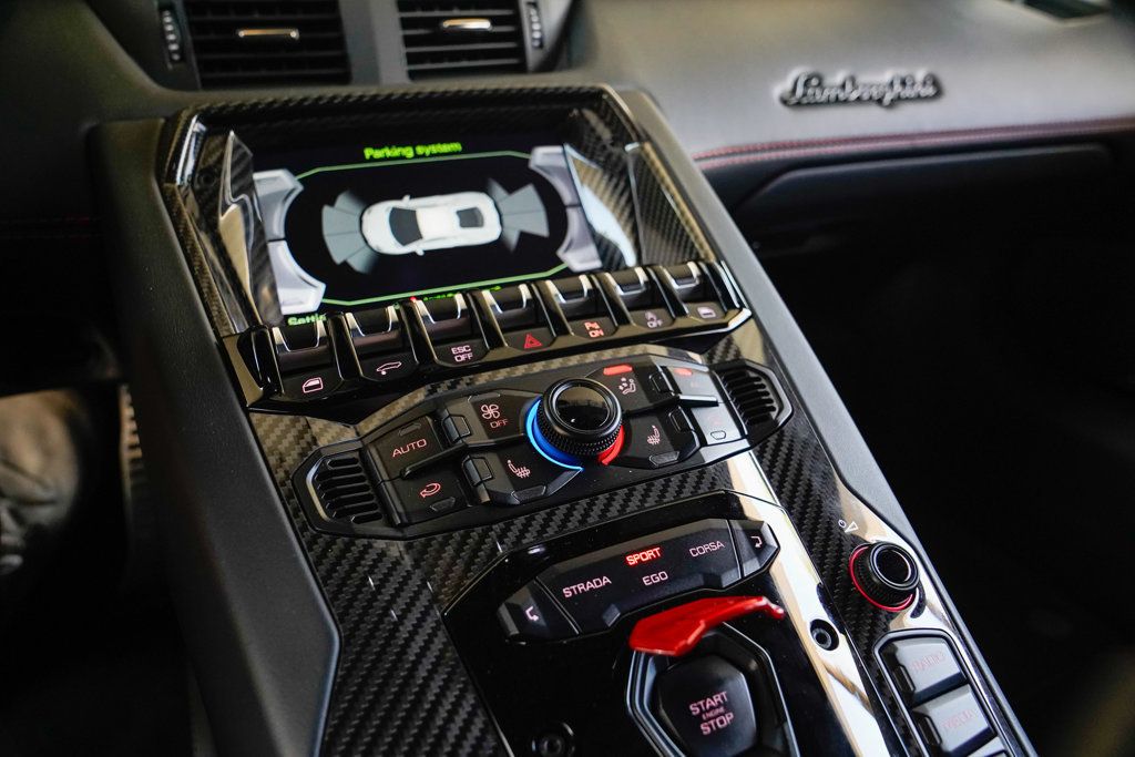 2018 Lamborghini Aventador S Coupe - 22513990 - 71