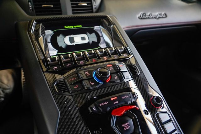 2018 Lamborghini Aventador S Coupe - 22513990 - 71