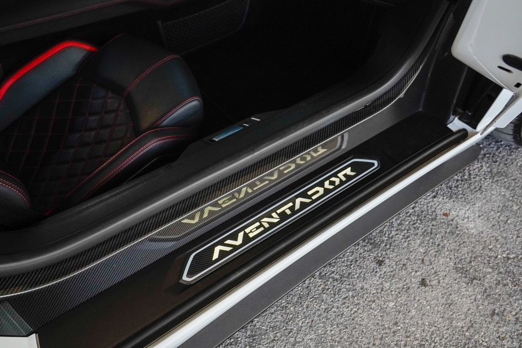 2018 Lamborghini Aventador S Coupe - 22513990 - 77