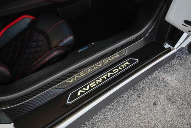 2018 Lamborghini Aventador S Coupe - 22513990 - 77