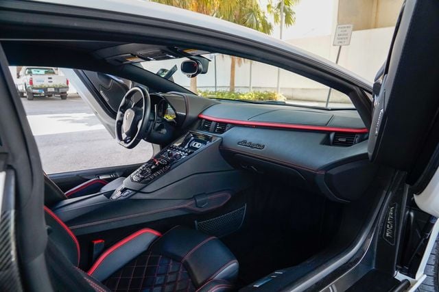2018 Lamborghini Aventador S Coupe - 22513990 - 78
