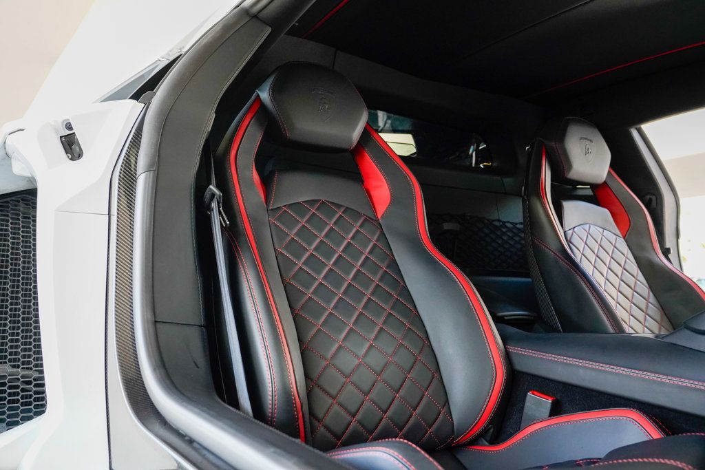 2018 Lamborghini Aventador S Coupe - 22513990 - 80