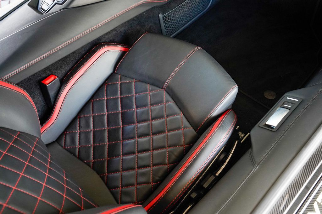 2018 Lamborghini Aventador S Coupe - 22513990 - 81