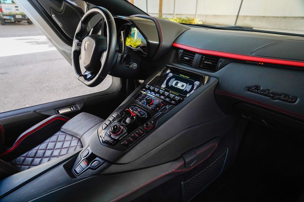 2018 Lamborghini Aventador S Coupe - 22513990 - 84