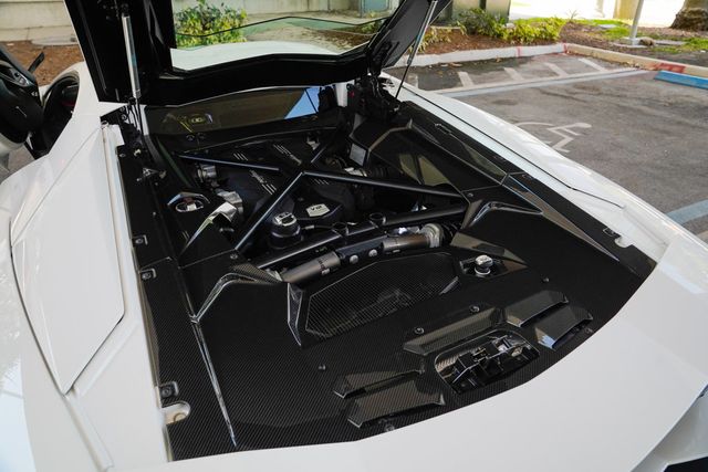 2018 Lamborghini Aventador S Coupe - 22513990 - 86