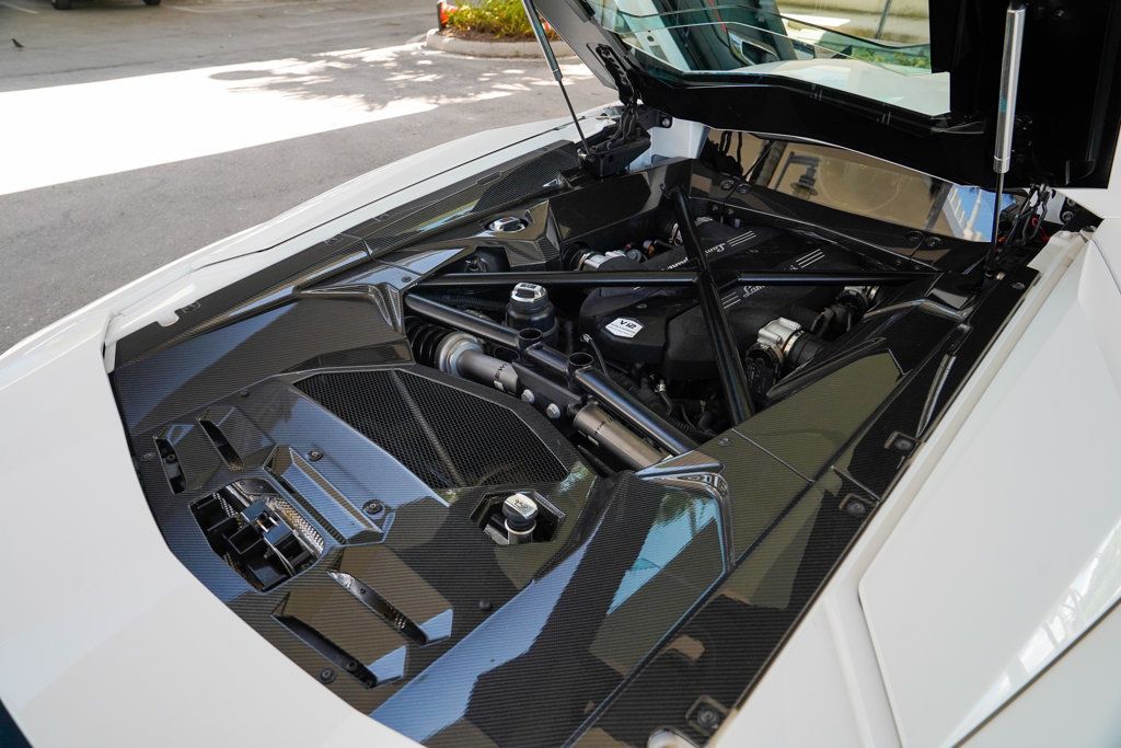 2018 Lamborghini Aventador S Coupe - 22513990 - 87