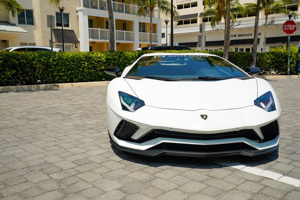 2018 Lamborghini Aventador S Coupe - 22513990 - 8