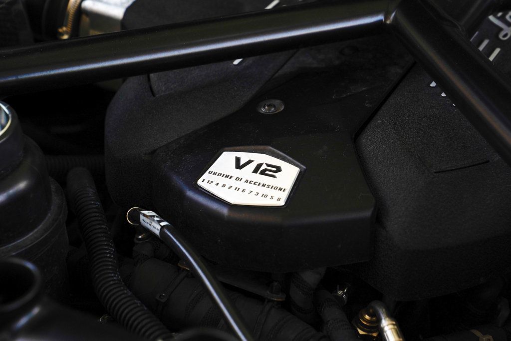 2018 Lamborghini Aventador S Coupe - 22513990 - 89