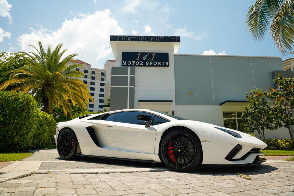 2018 Lamborghini Aventador S Coupe - 22513990 - 90