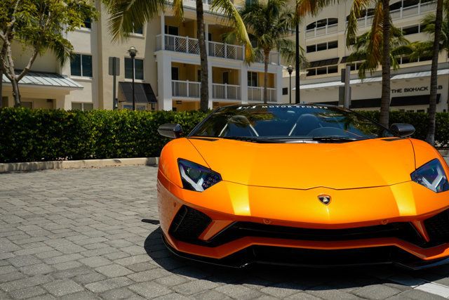 2018 Lamborghini Aventador S Roadster - 22897283 - 9