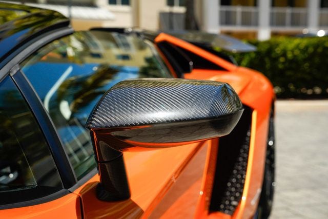 2018 Lamborghini Aventador S Roadster - 22897283 - 42