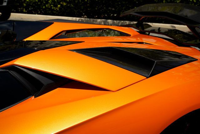 2018 Lamborghini Aventador S Roadster - 22897283 - 43