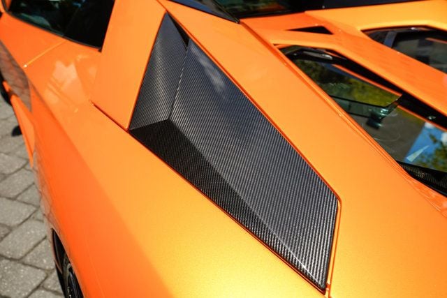 2018 Lamborghini Aventador S Roadster - 22897283 - 44