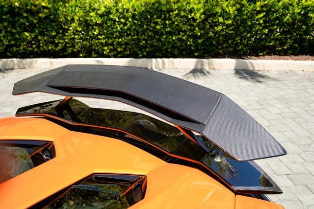 2018 Lamborghini Aventador S Roadster - 22897283 - 45