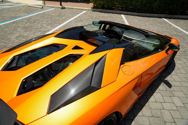 2018 Lamborghini Aventador S Roadster - 22897283 - 47