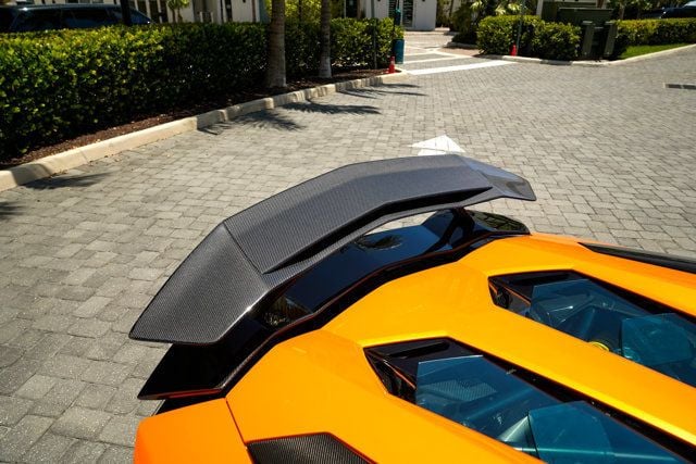 2018 Lamborghini Aventador S Roadster - 22897283 - 48