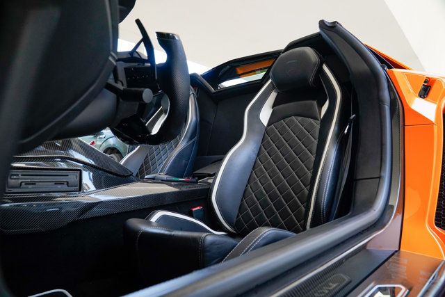 2018 Lamborghini Aventador S Roadster - 22897283 - 4