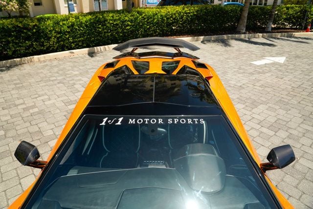2018 Lamborghini Aventador S Roadster - 22897283 - 60