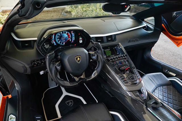 2018 Lamborghini Aventador S Roadster - 22897283 - 65