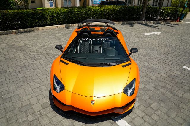 2018 Lamborghini Aventador S Roadster - 22897283 - 6