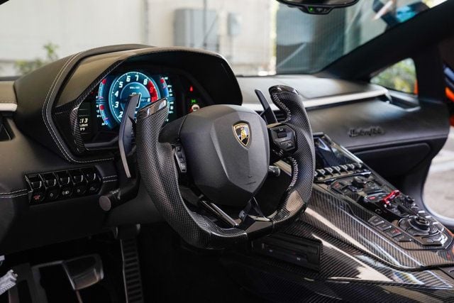 2018 Lamborghini Aventador S Roadster - 22897283 - 69