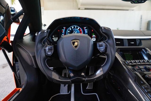2018 Lamborghini Aventador S Roadster - 22897283 - 70