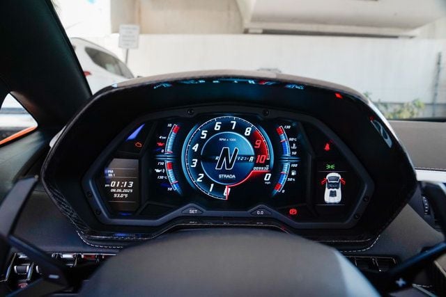 2018 Lamborghini Aventador S Roadster - 22897283 - 71