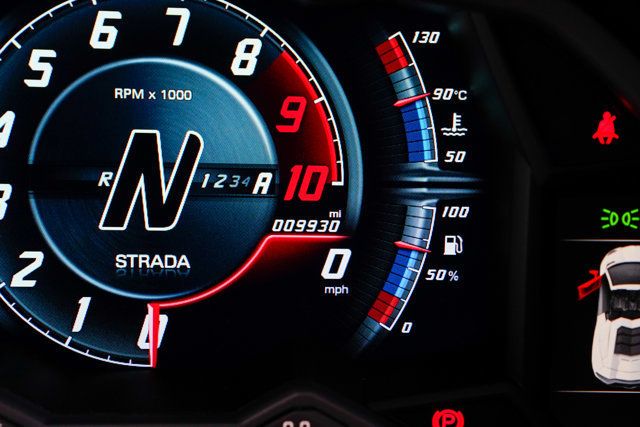 2018 Lamborghini Aventador S Roadster - 22897283 - 72