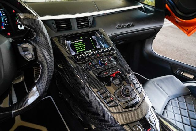 2018 Lamborghini Aventador S Roadster - 22897283 - 73