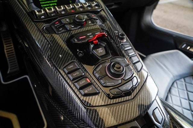 2018 Lamborghini Aventador S Roadster - 22897283 - 75