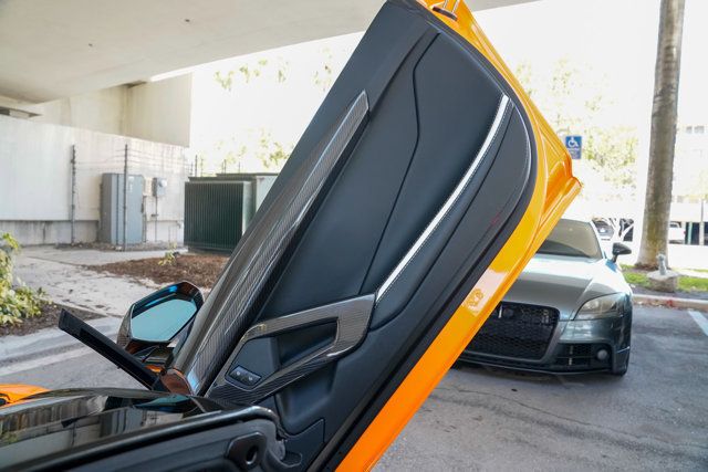 2018 Lamborghini Aventador S Roadster - 22897283 - 80