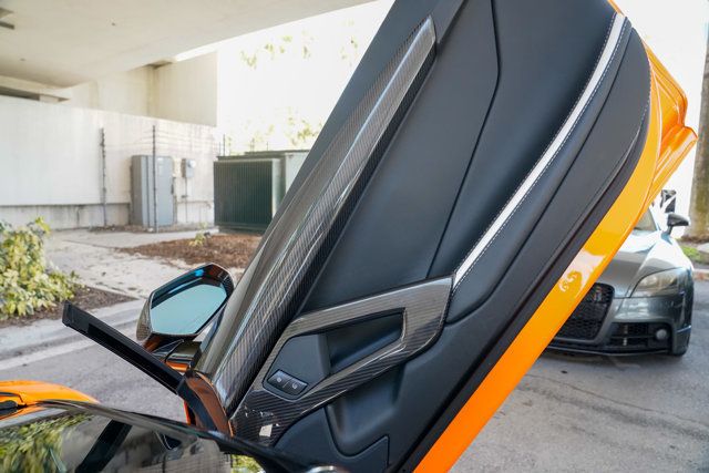 2018 Lamborghini Aventador S Roadster - 22897283 - 81