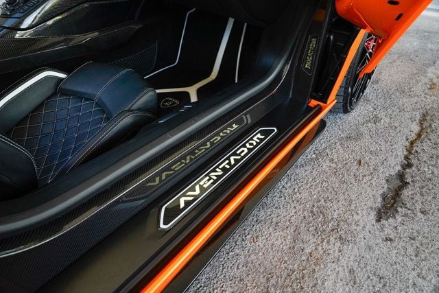 2018 Lamborghini Aventador S Roadster - 22897283 - 83