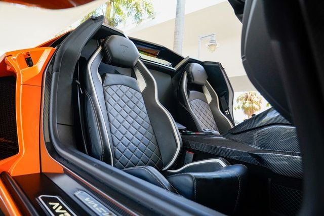 2018 Lamborghini Aventador S Roadster - 22897283 - 84