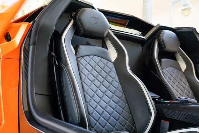 2018 Lamborghini Aventador S Roadster - 22897283 - 85