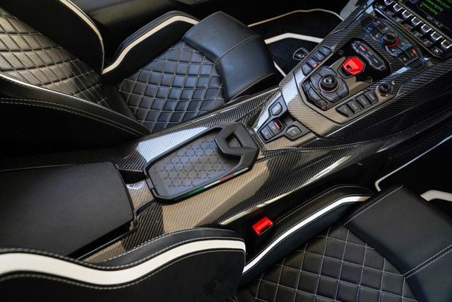2018 Lamborghini Aventador S Roadster - 22897283 - 88